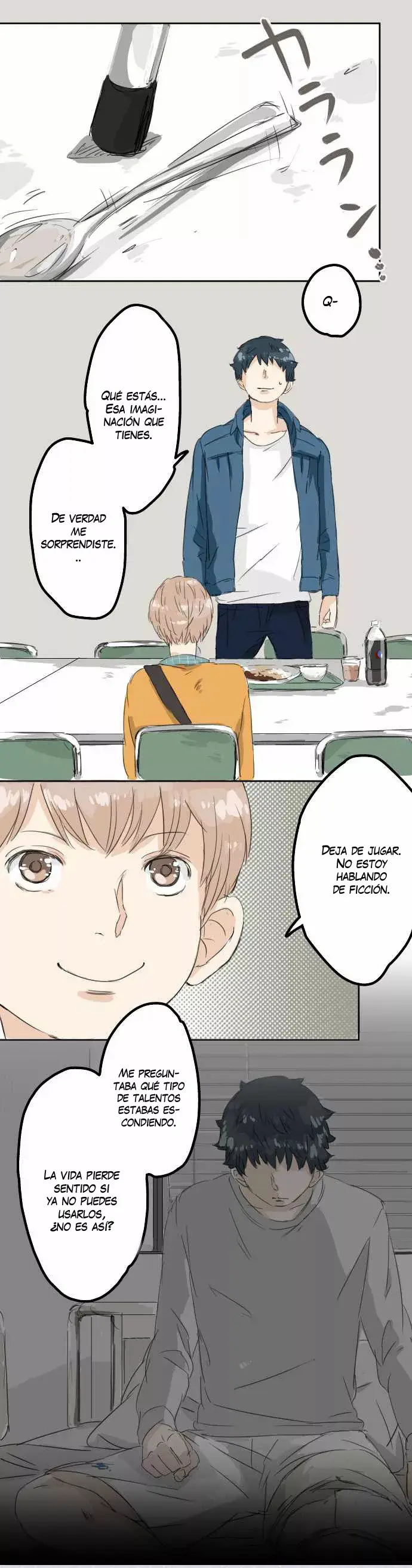 Koi Inu capítulo 9, página 6