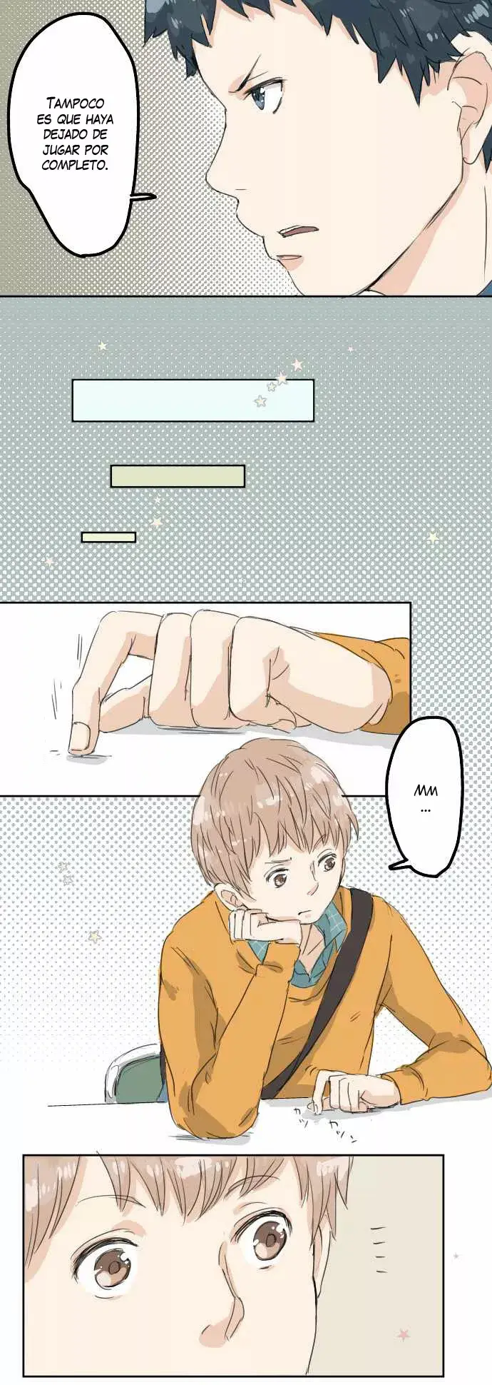 Koi Inu capítulo 9, página 8