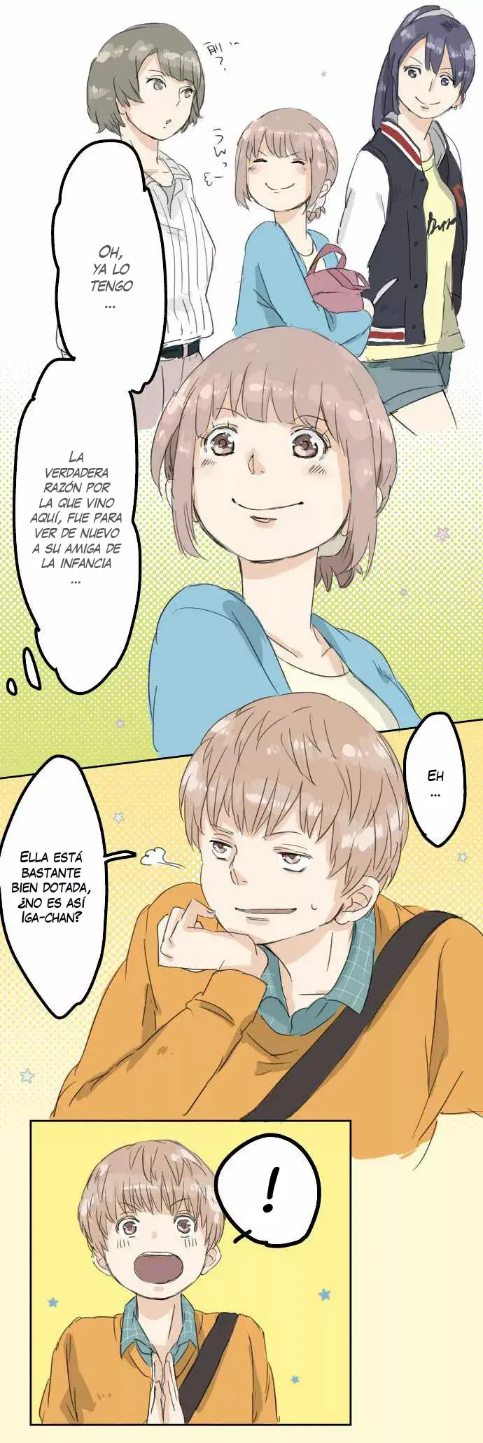 Koi Inu capítulo 9, página 9