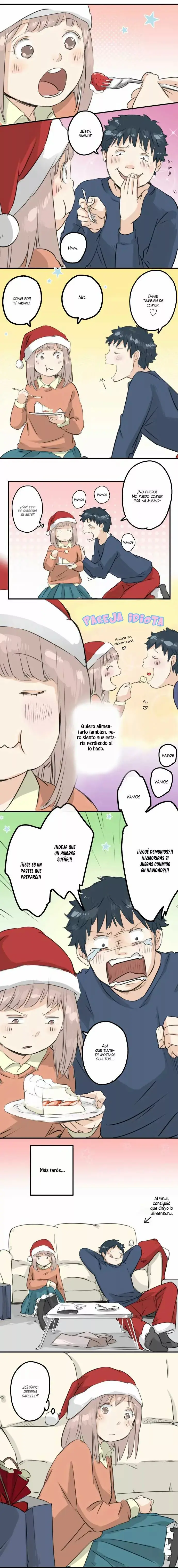 Koi Inu capítulo 98, página 6