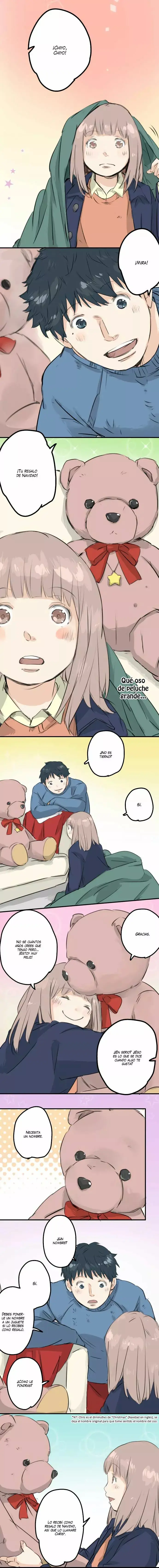 Koi Inu capítulo 99, página 6
