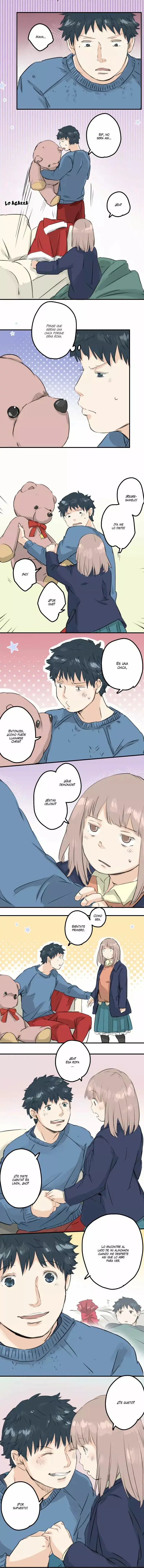 Koi Inu capítulo 99, página 7