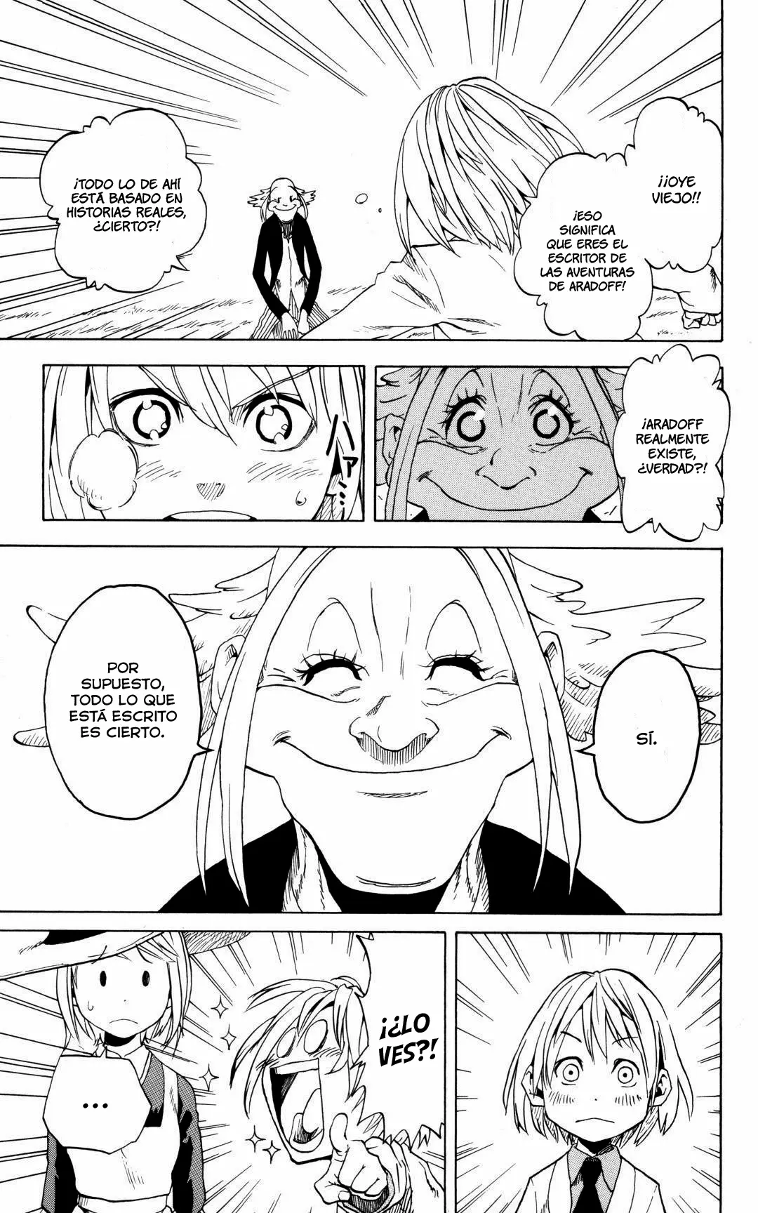 Koi no Kami-sama capítulo 3, página 14