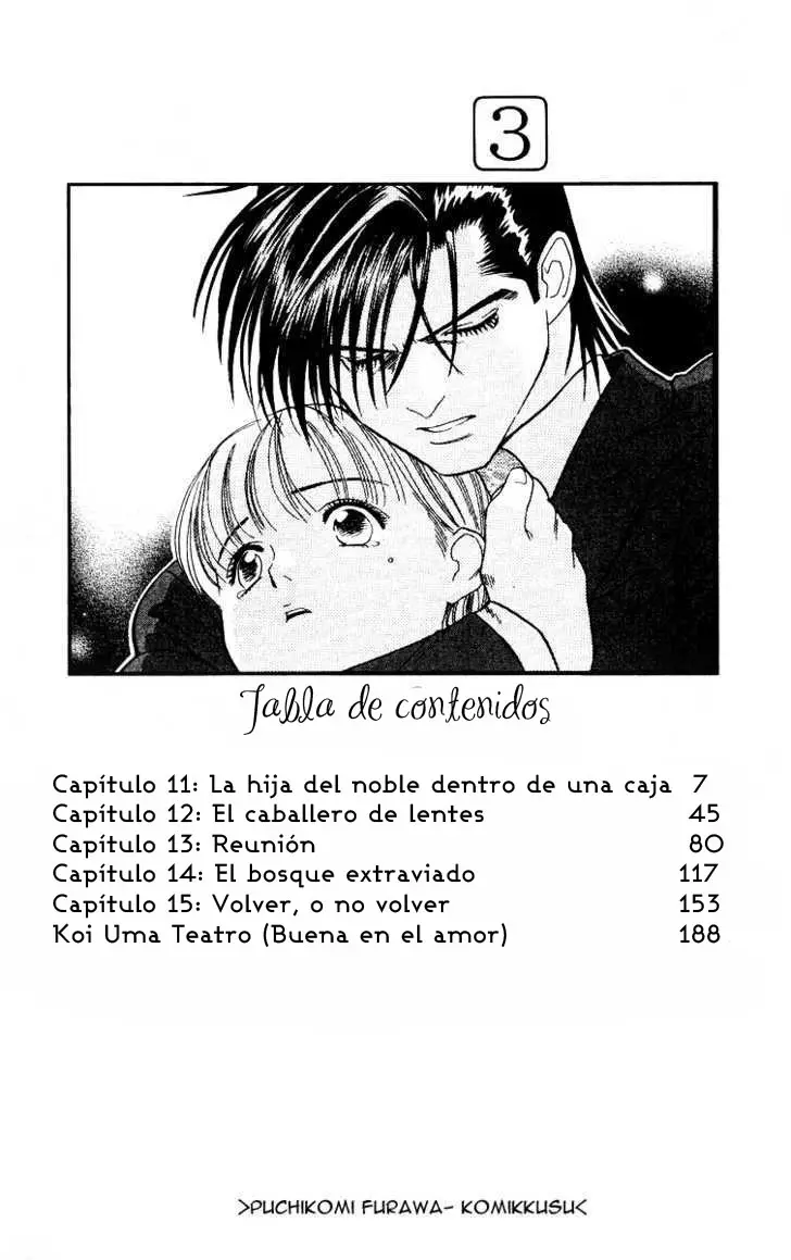 Koi Uma capítulo 11, página 4