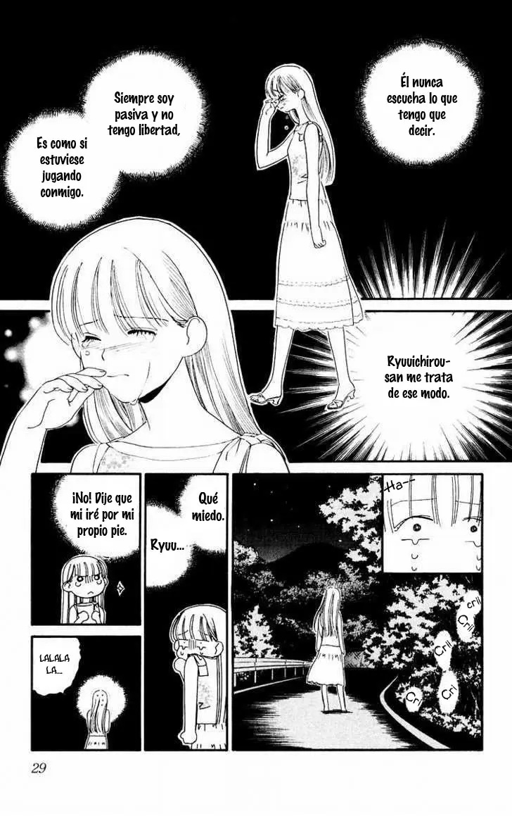 Koi Uma capítulo 11, página 29