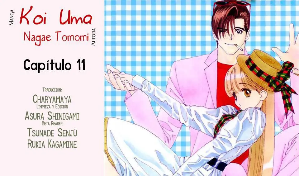 Koi Uma capítulo 11, página 45