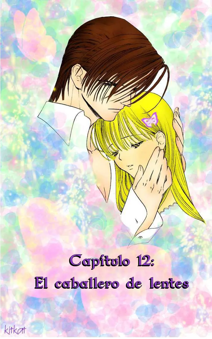 Koi Uma capítulo 12, página 1
