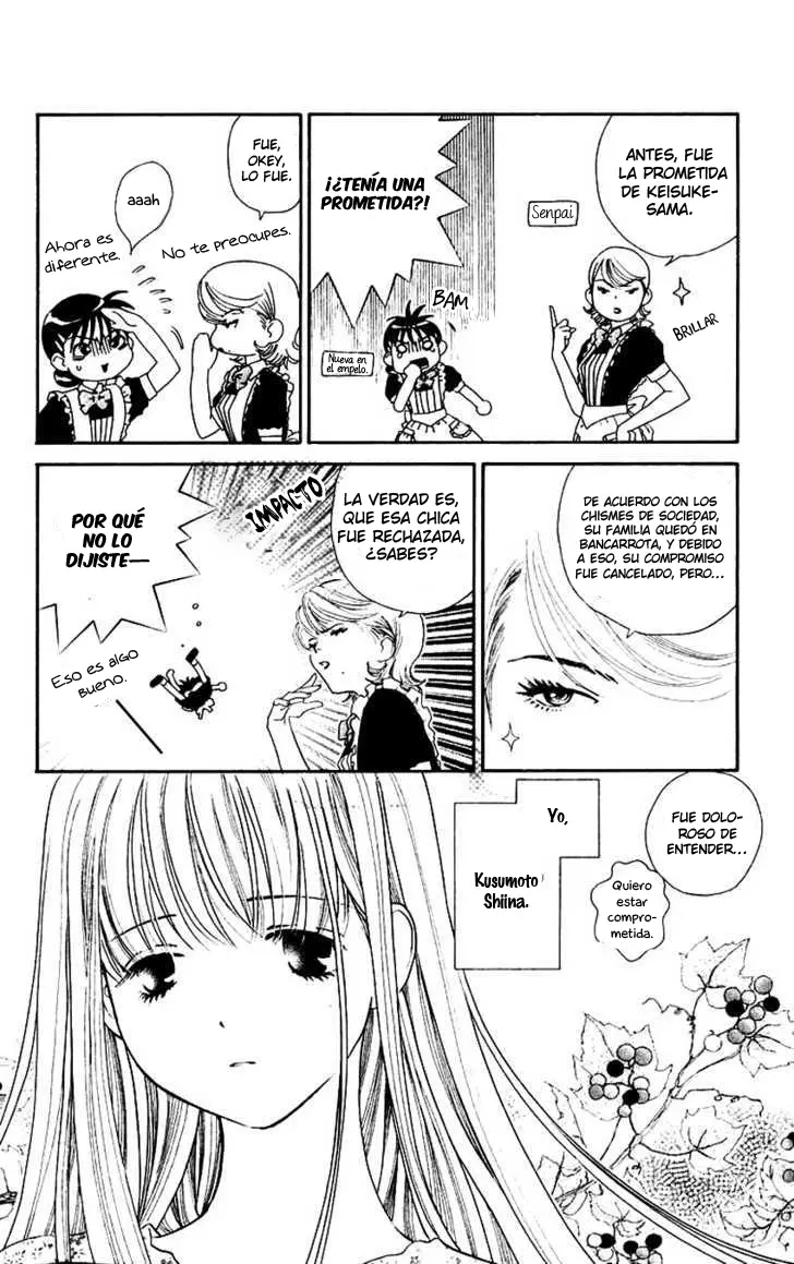 Koi Uma capítulo 14, página 4