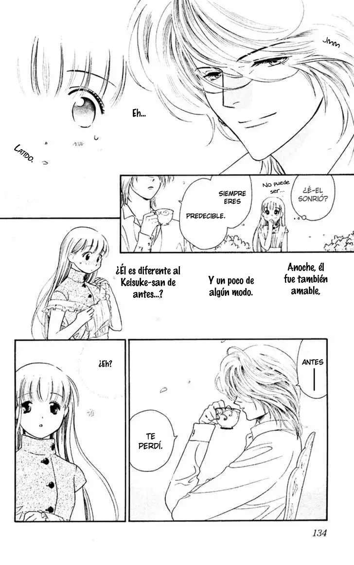 Koi Uma capítulo 14, página 18
