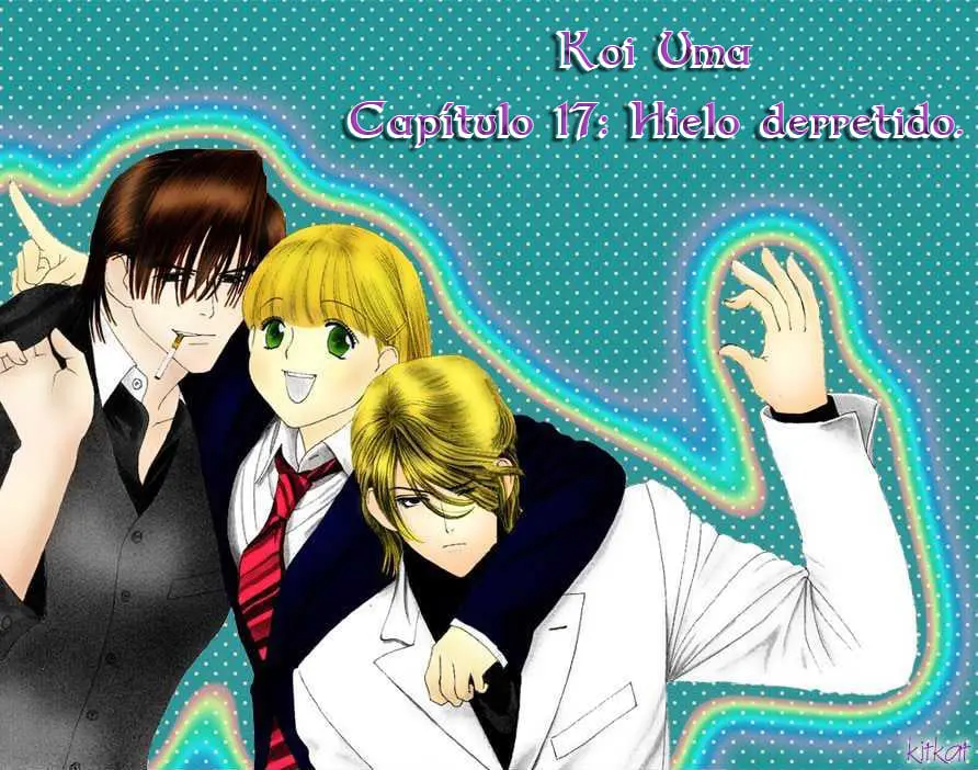 Koi Uma capítulo 17, página 1