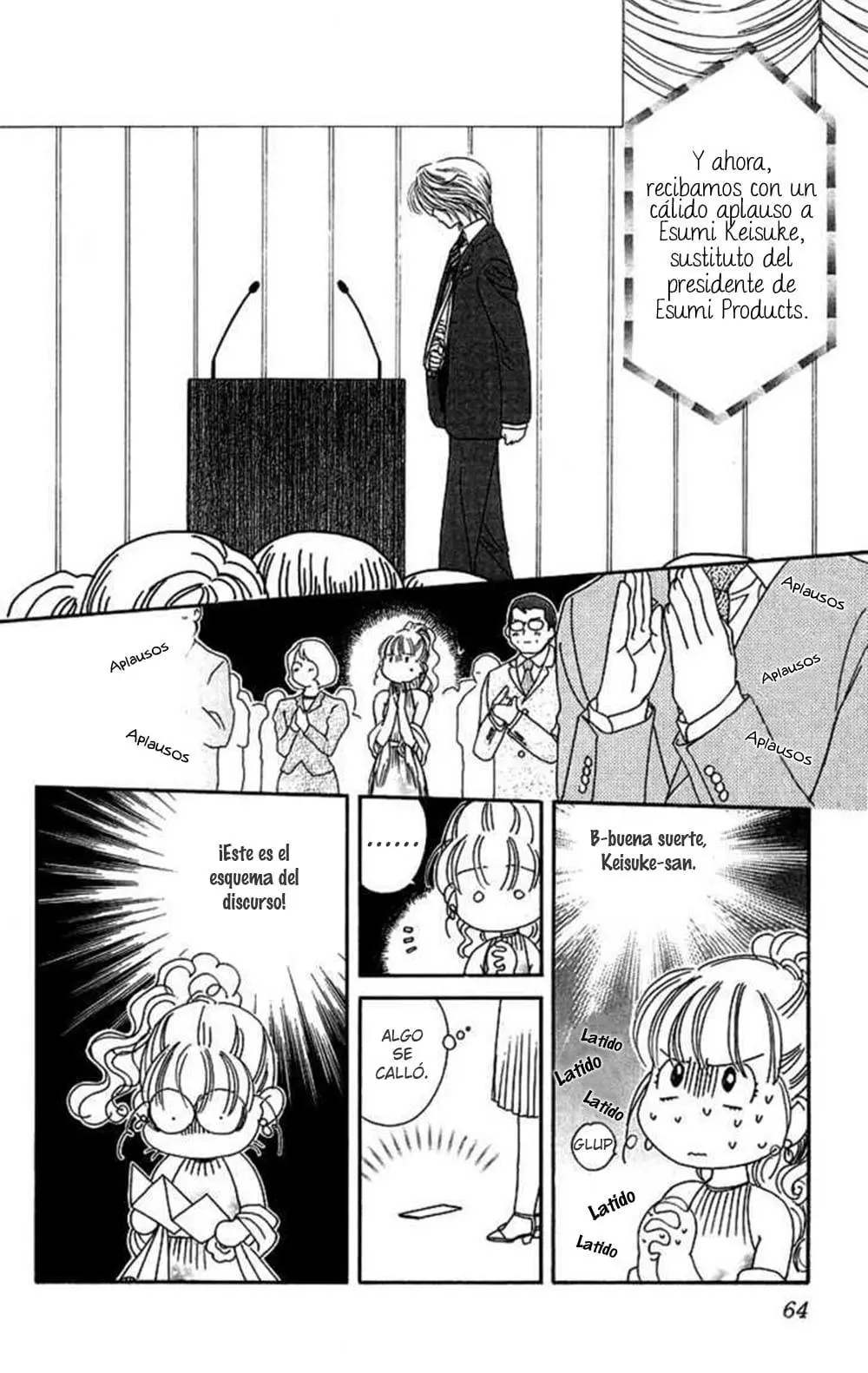 Koi Uma capítulo 17, página 22