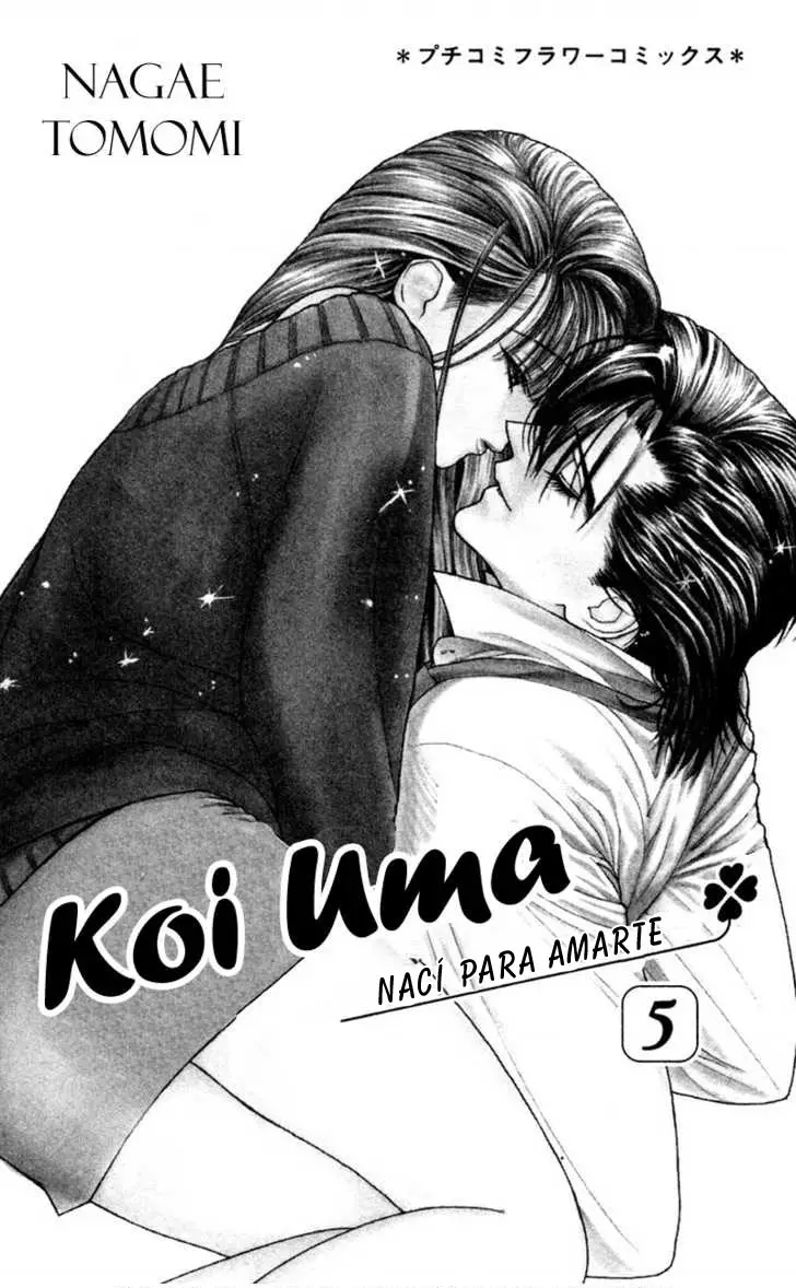 Koi Uma capítulo 21, página 3