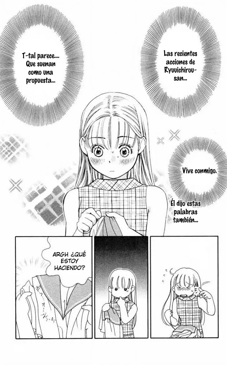 Koi Uma capítulo 22, página 5