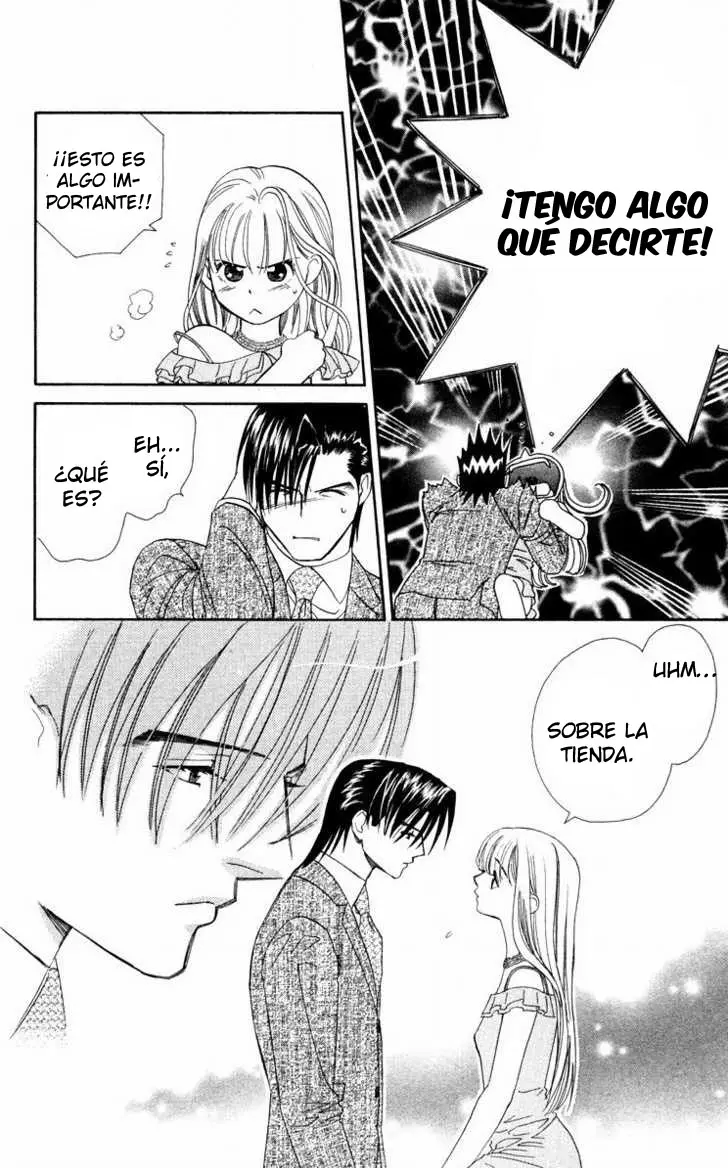 Koi Uma capítulo 22, página 14