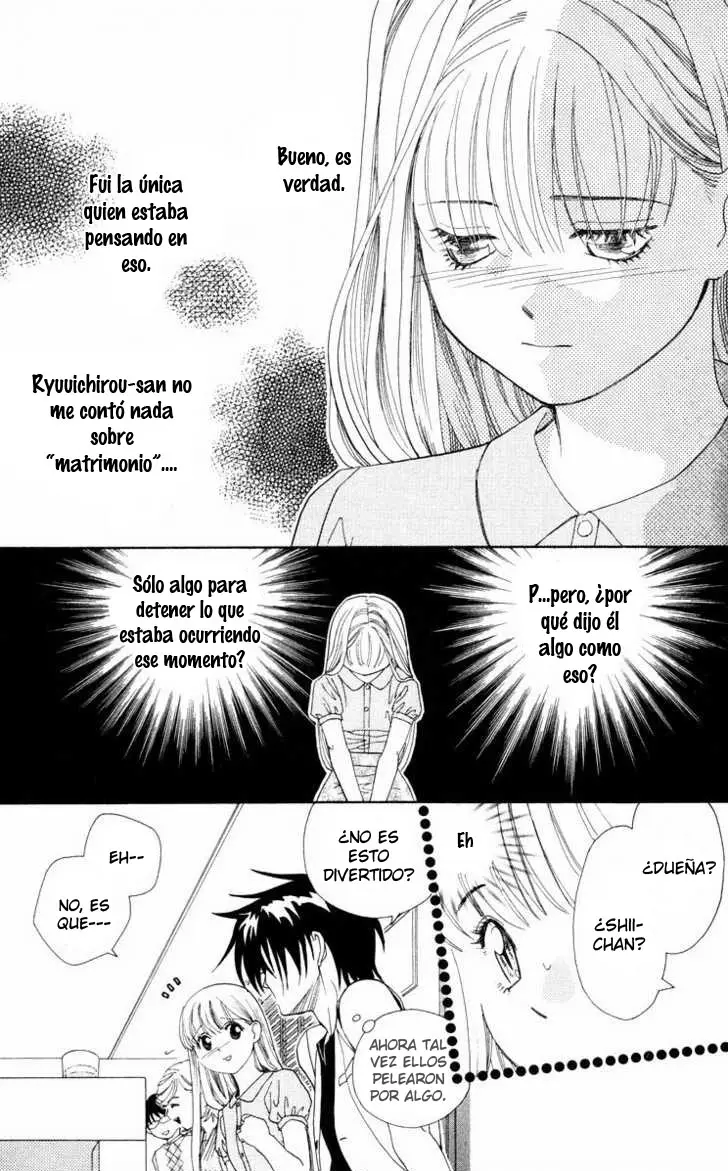 Koi Uma capítulo 22, página 21