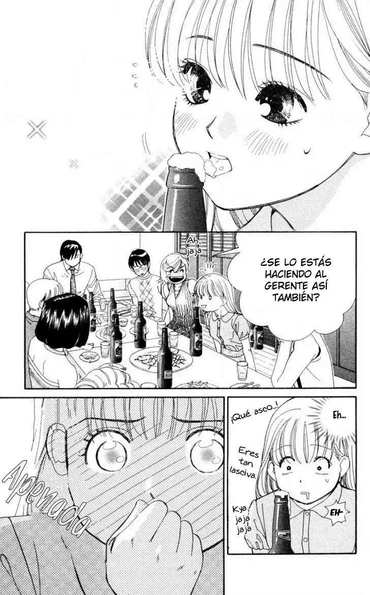 Koi Uma capítulo 22, página 23