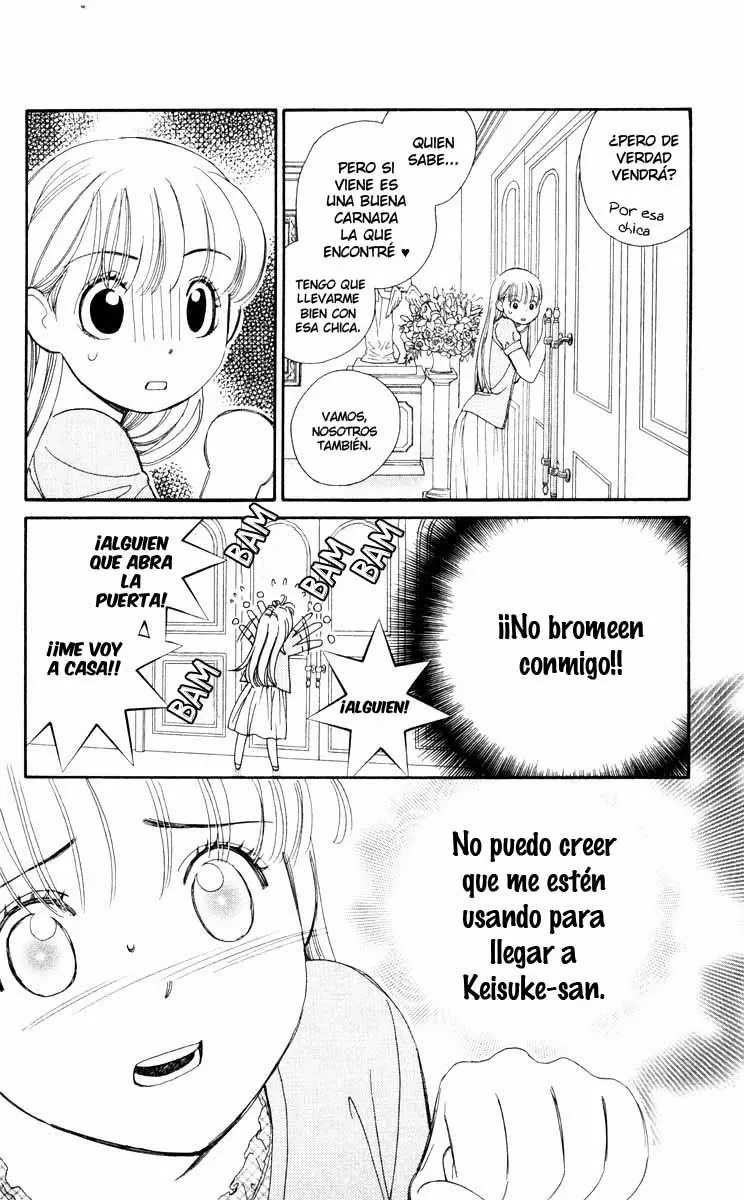 Koi Uma capítulo 23, página 20
