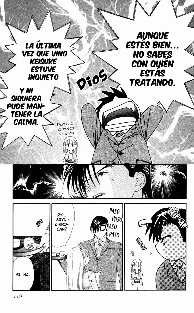 Koi Uma capítulo 24, página 5