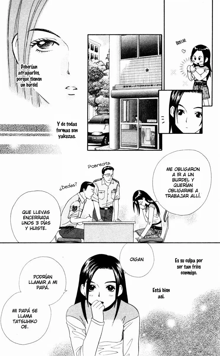 Koi Uma capítulo 25, página 25