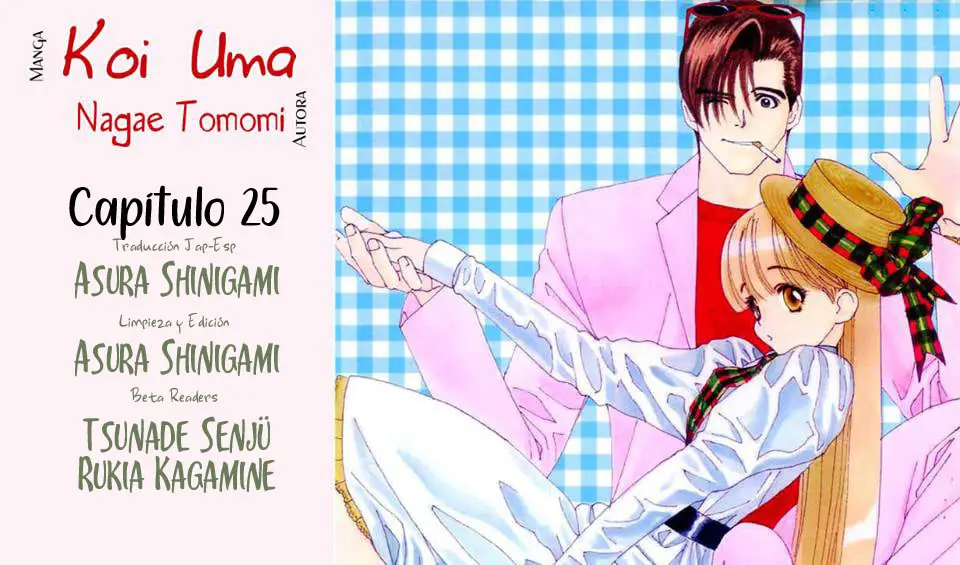 Koi Uma capítulo 25, página 41