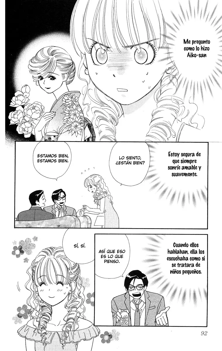 Koi Uma capítulo 28, página 14