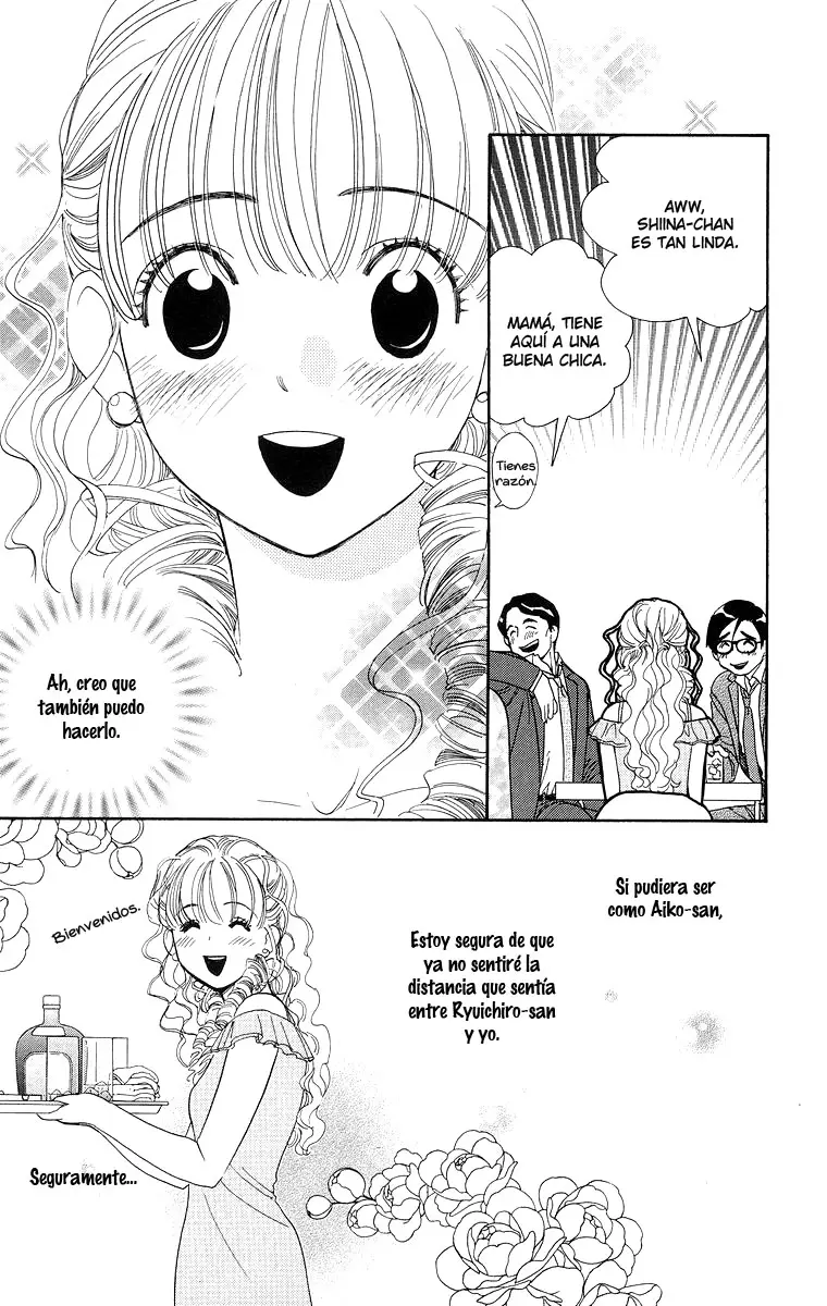 Koi Uma capítulo 28, página 15