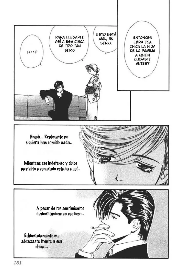 Koi Uma capítulo 5, página 10