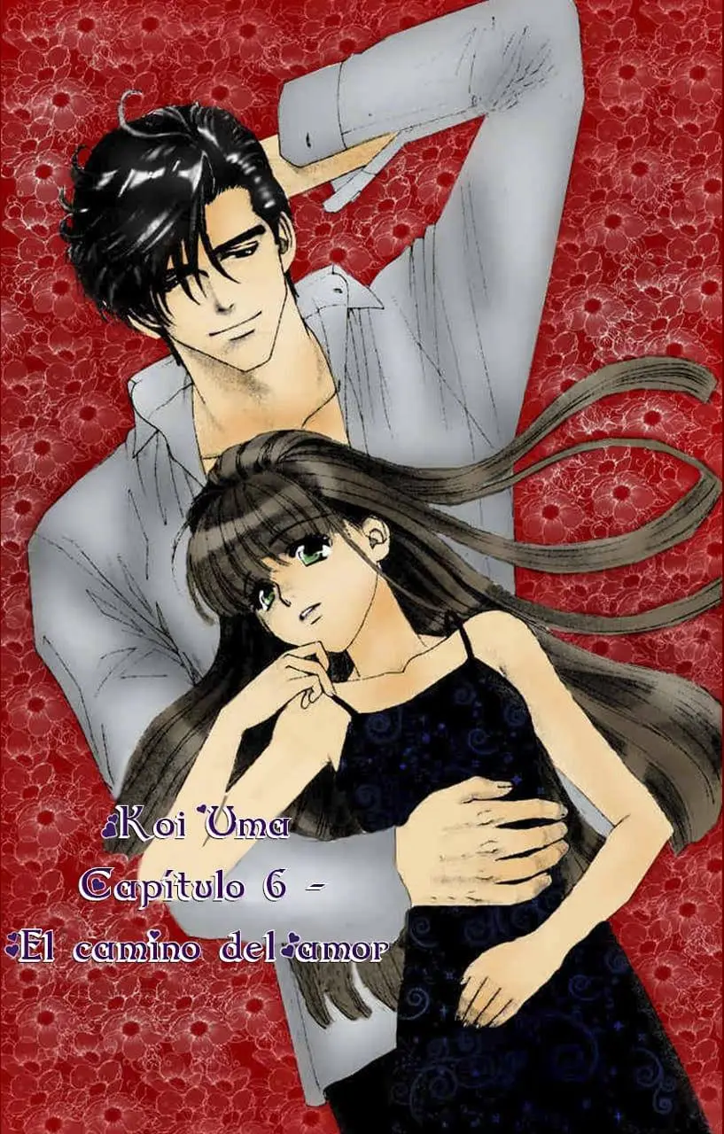 Koi Uma capítulo 6, página 2