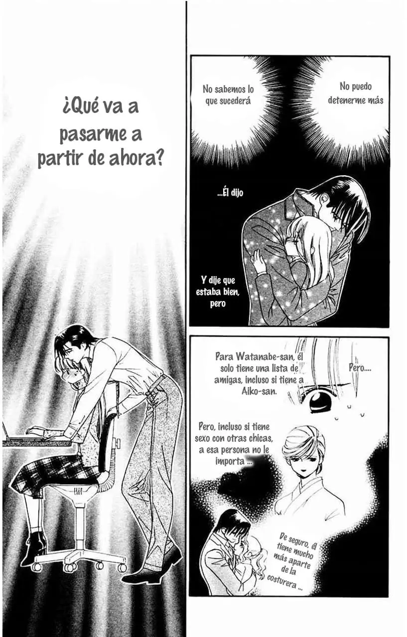 Koi Uma capítulo 6, página 8