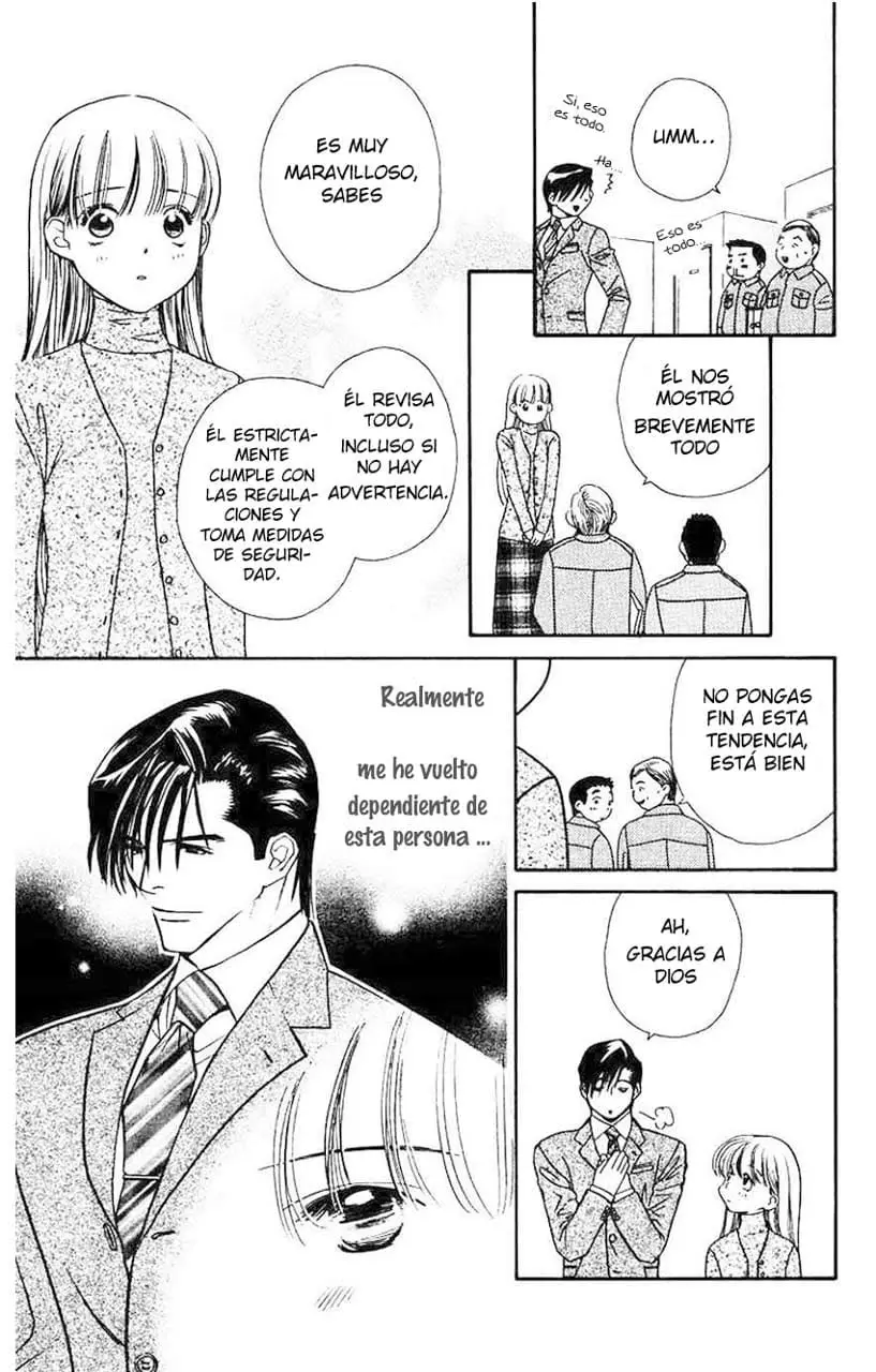 Koi Uma capítulo 6, página 16