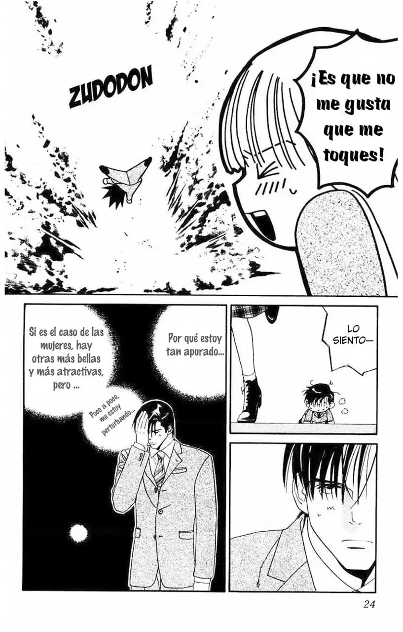 Koi Uma capítulo 6, página 23