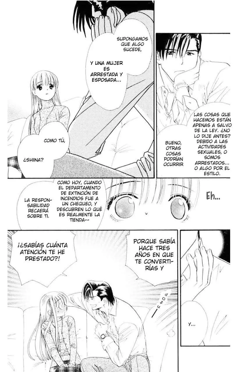 Koi Uma capítulo 6, página 30