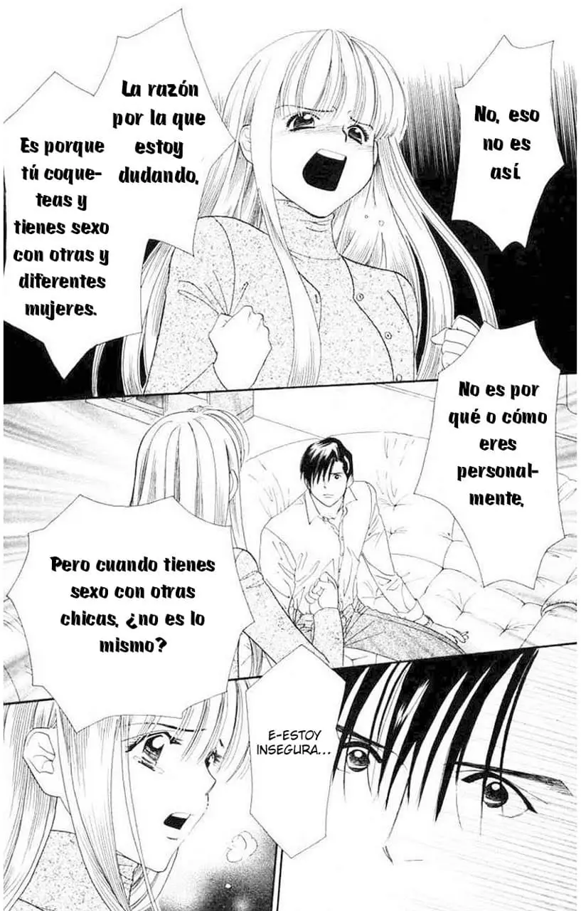 Koi Uma capítulo 6, página 36