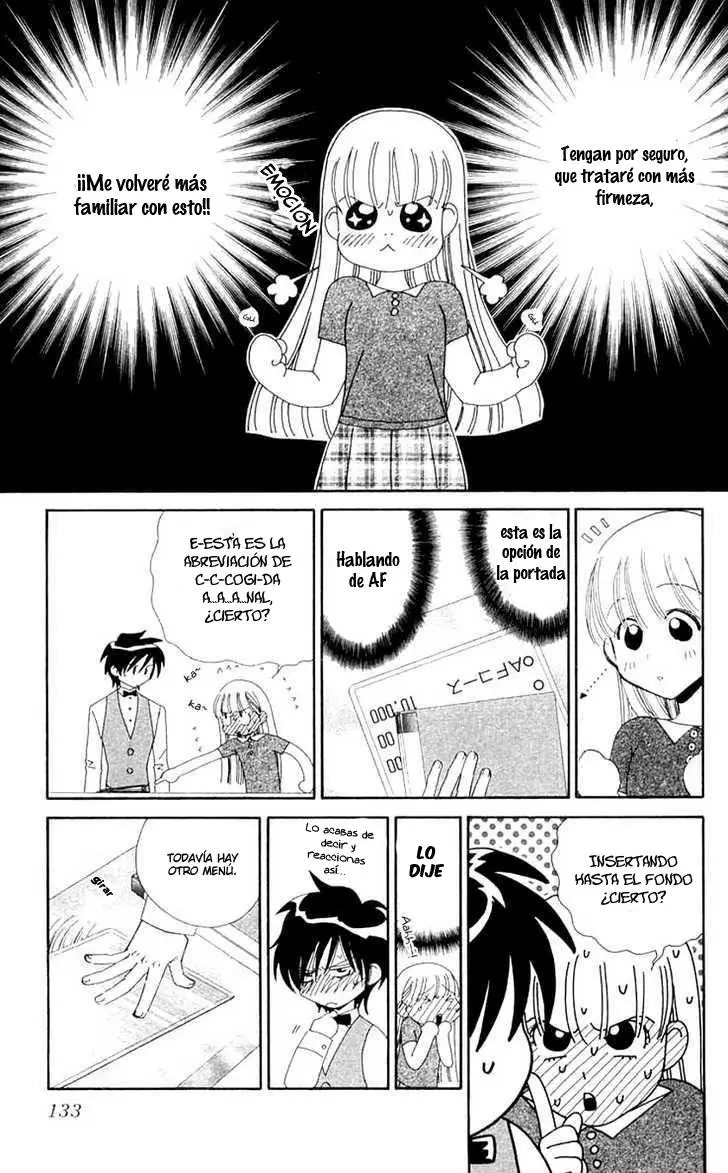 Koi Uma capítulo 9, página 13