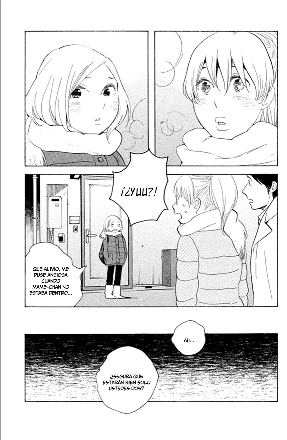 Koiiji: Love Glutton capítulo 13, página 8