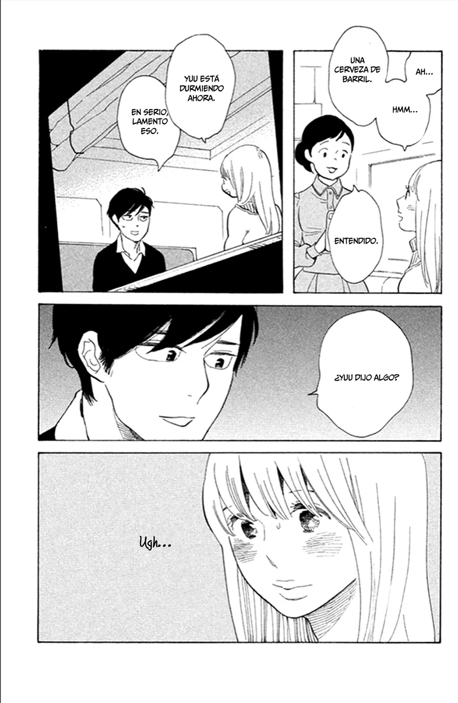 Koiiji: Love Glutton capítulo 13, página 16