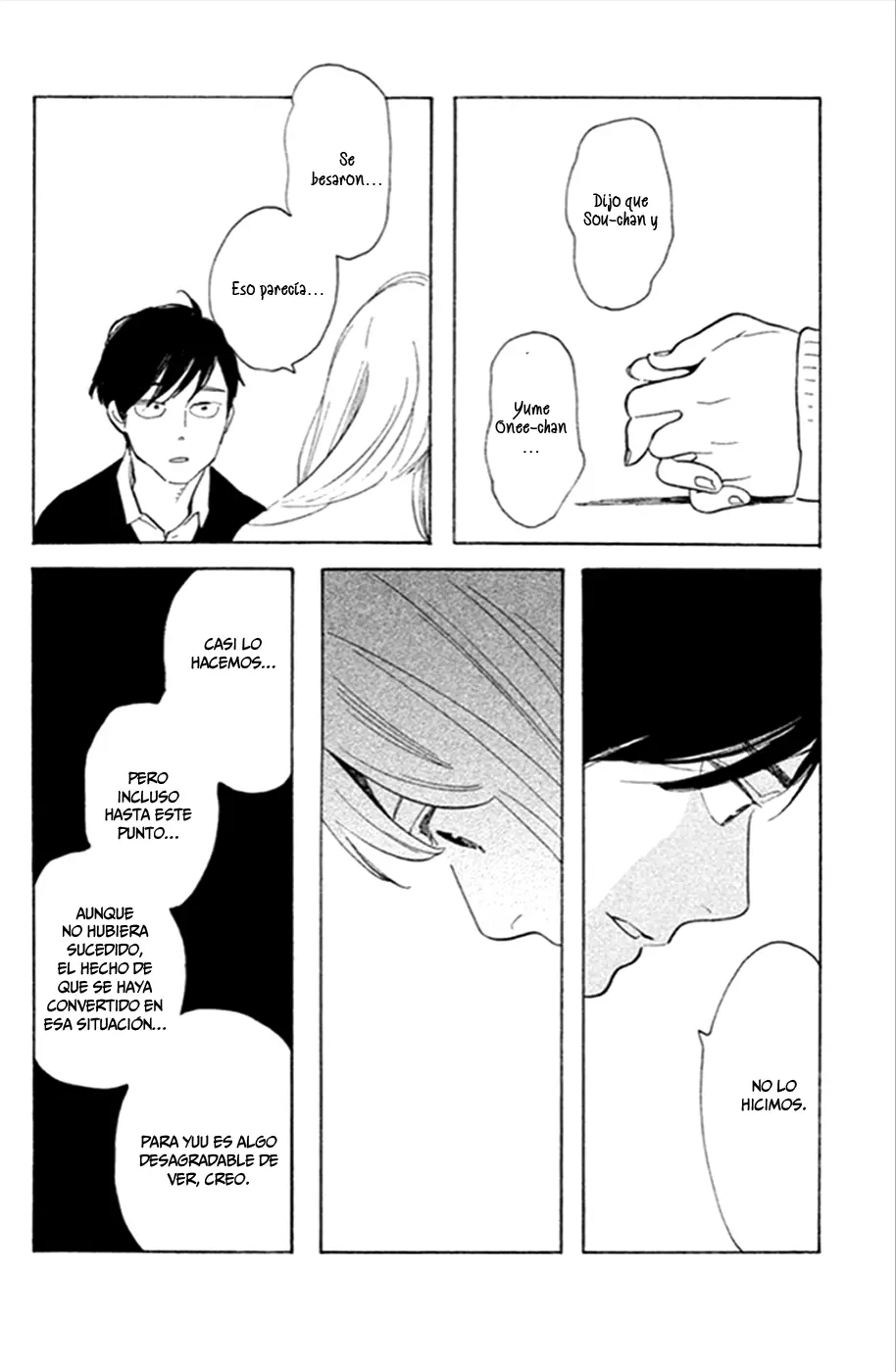 Koiiji: Love Glutton capítulo 13, página 17