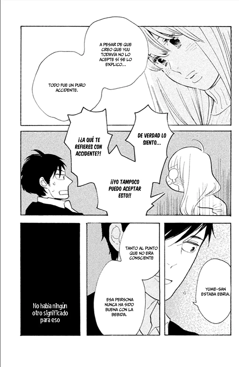 Koiiji: Love Glutton capítulo 13, página 18