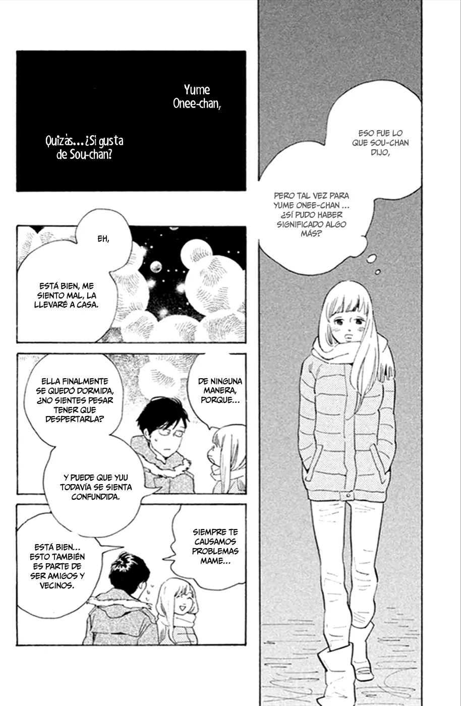Koiiji: Love Glutton capítulo 13, página 19
