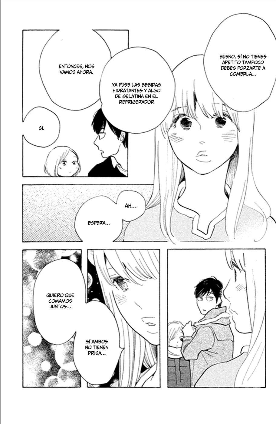 Koiiji: Love Glutton capítulo 13, página 30