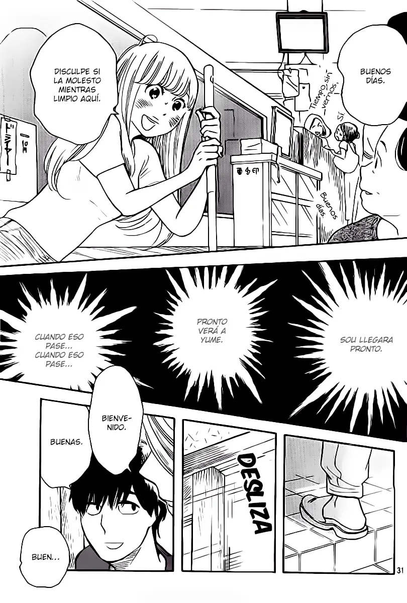 Koiiji: Love Glutton capítulo 2, página 32