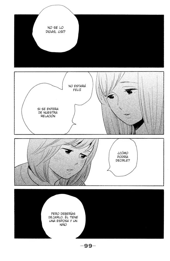 Koiiji: Love Glutton capítulo 23, página 34