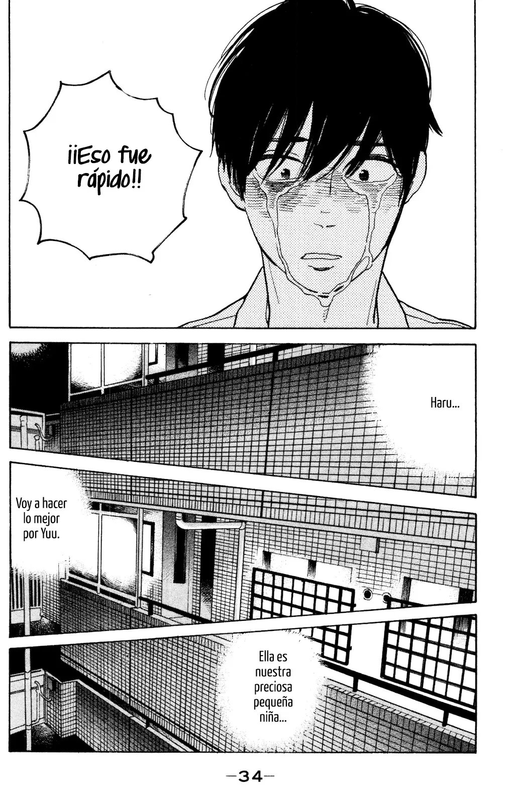 Koiiji: Love Glutton capítulo 6, página 34