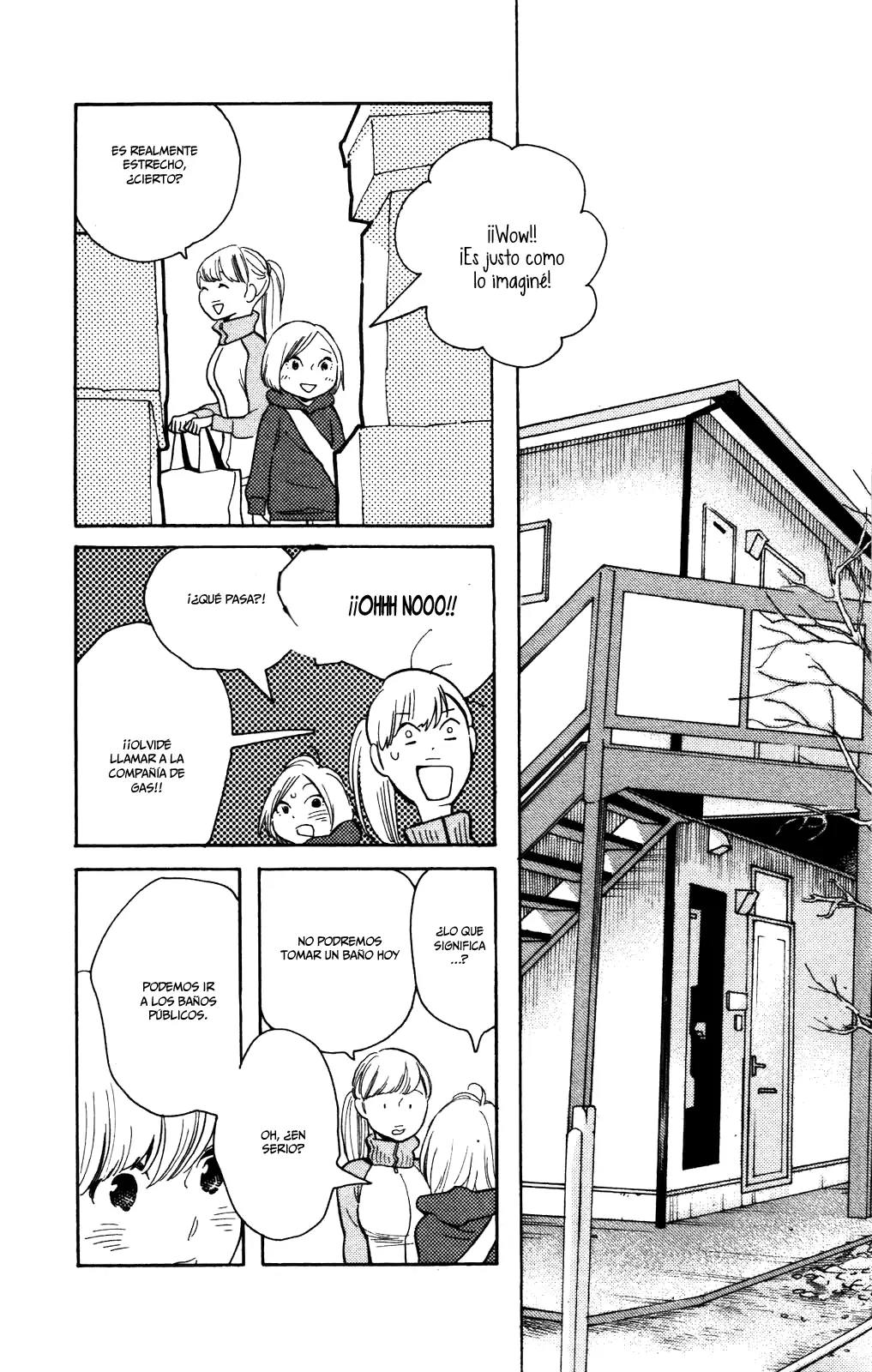 Koiiji: Love Glutton capítulo 8, página 8
