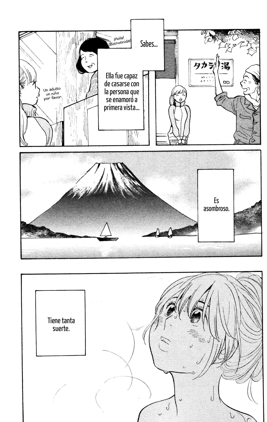 Koiiji: Love Glutton capítulo 8, página 14