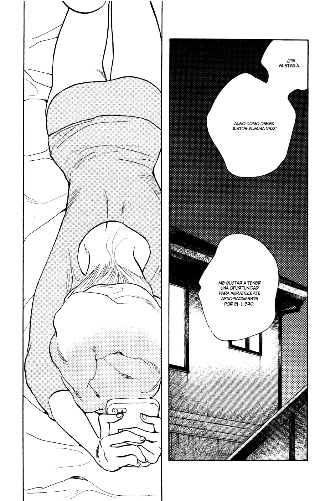 Koiiji: Love Glutton capítulo 8, página 30