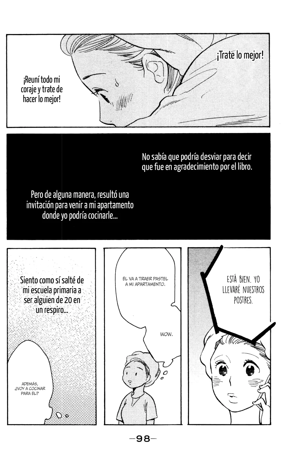 Koiiji: Love Glutton capítulo 8, página 31