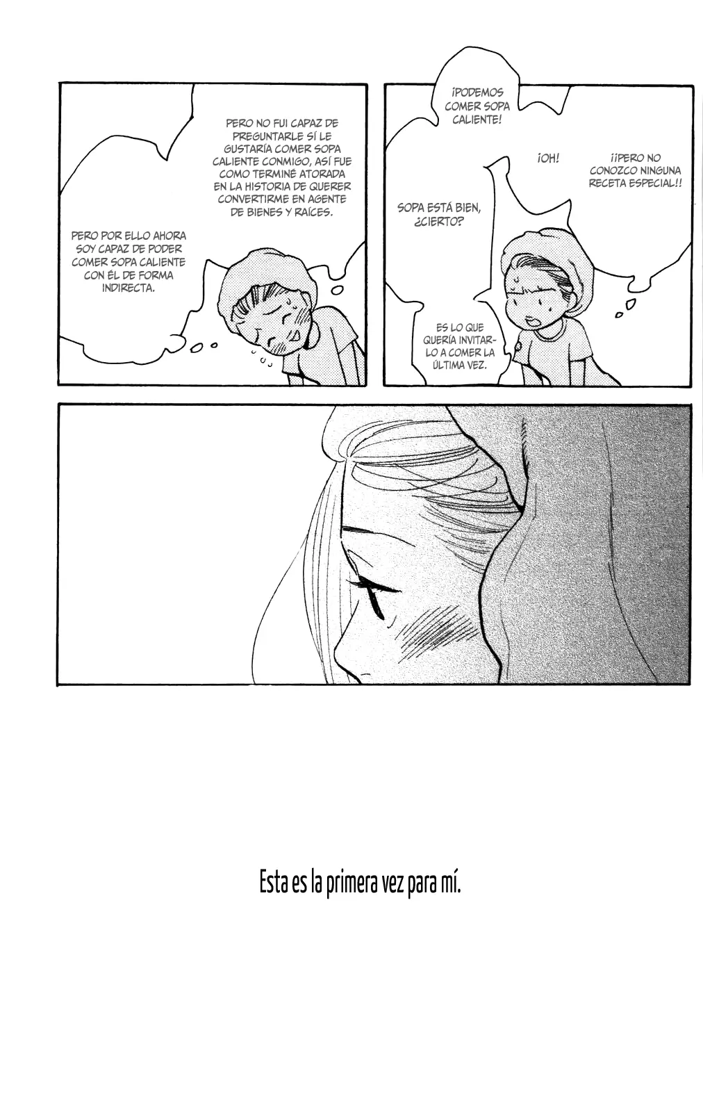 Koiiji: Love Glutton capítulo 8, página 32