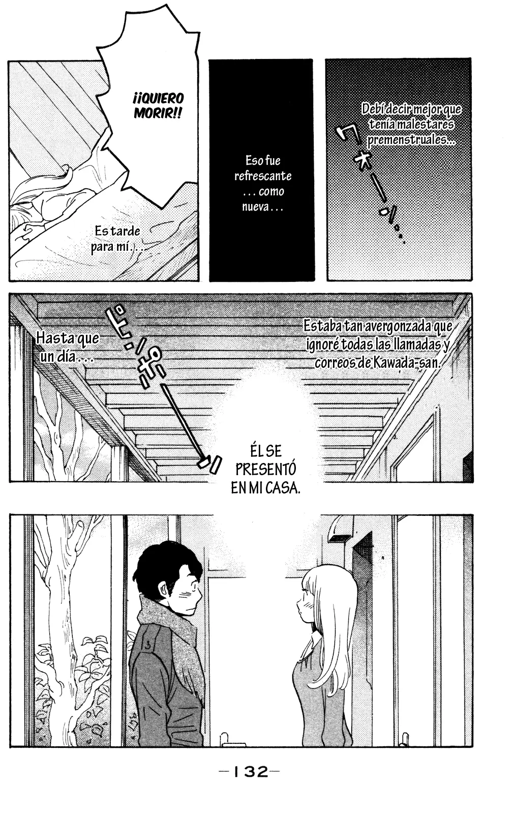 Koiiji: Love Glutton capítulo 9, página 34