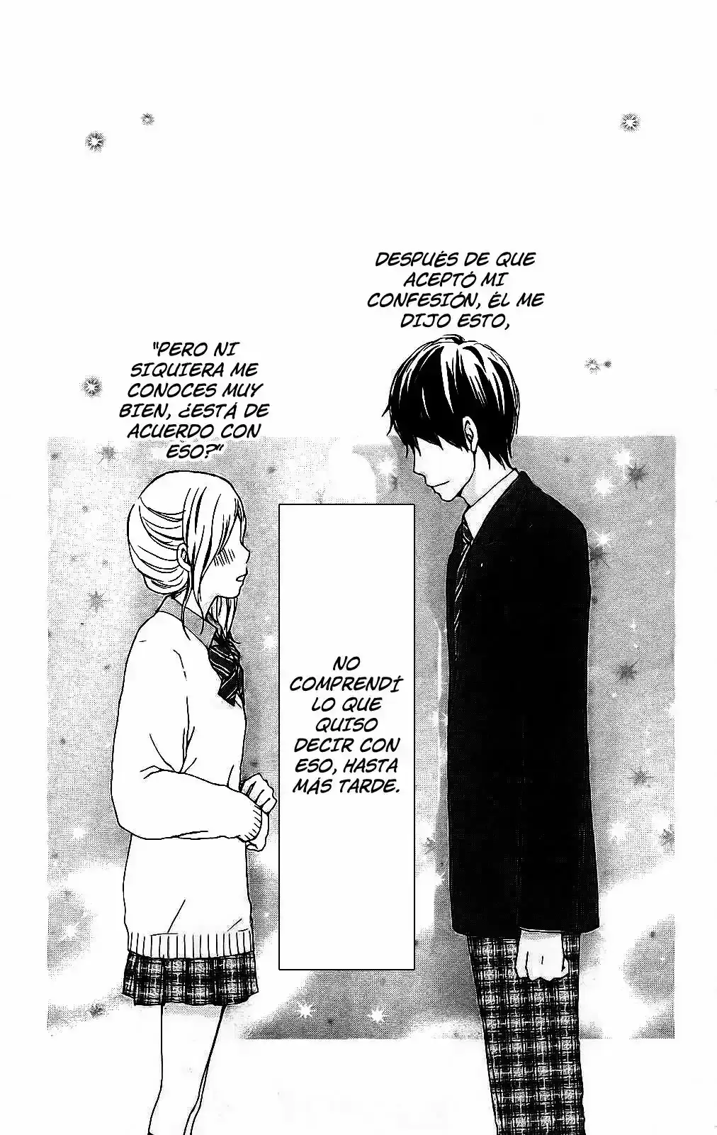 Kokoro Botan capítulo 1, página 11